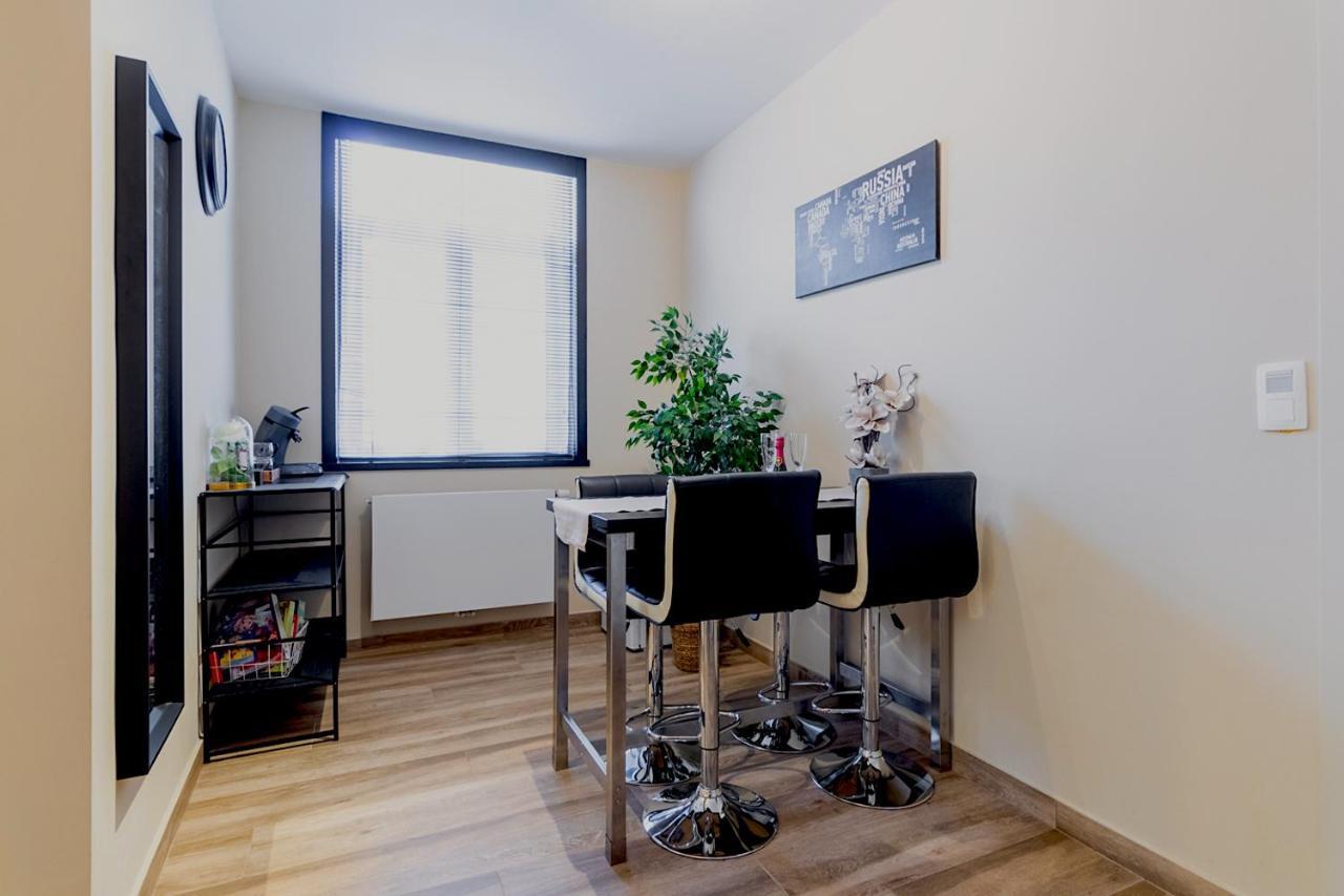 Jt Homes Bruges Esterno foto
