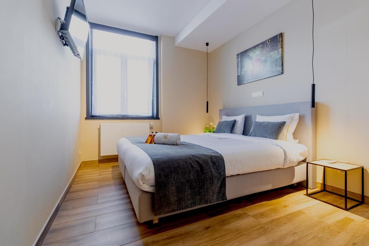 Jt Homes Bruges Esterno foto